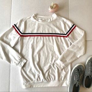 Long Sleeve White Shirt